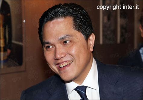 erick thohir patrimonio